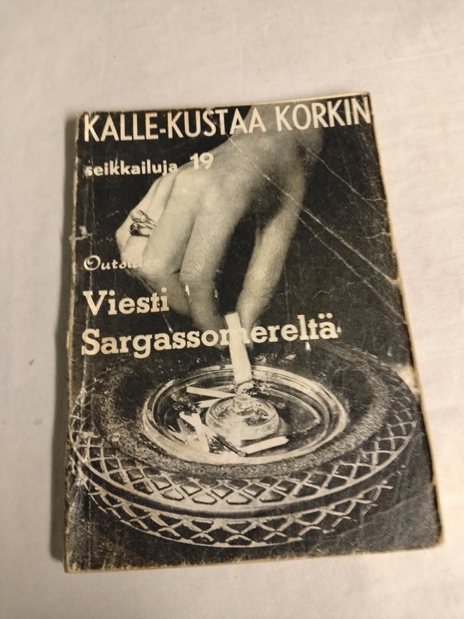 kalle kustaa korkin seikalijuja 19