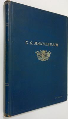 H. ym. (toim.) Kekoni : C G Mannerheim