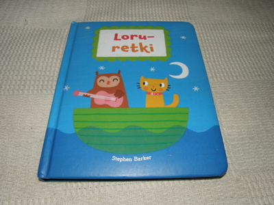 Stephen Barker Loruretki