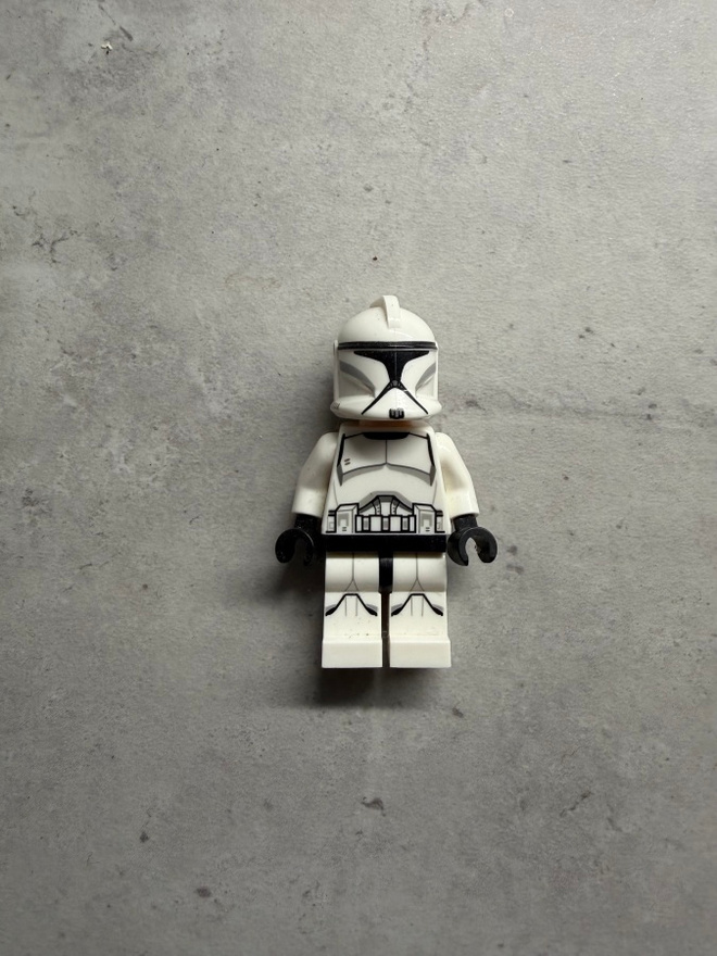 LEGO - Star Wars SW0910: Clone Trooper (Phase 1)