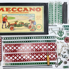 Meccano Accessory Outfit 0A setti 1930-luvulta - pikkukuva 1