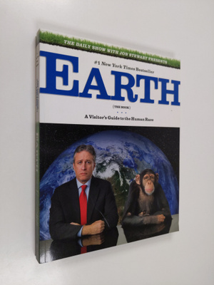 Jon Stewart : The Daily Show with Jon Stewart Presents Ea...