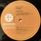 Hasse Walli LP EX - pikkukuva 4