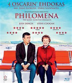 Philomena  -   (Blu-ray)