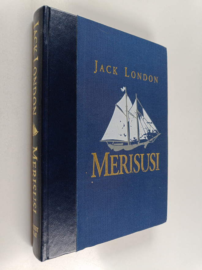 Jack London : Merisusi