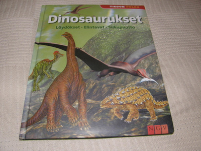 Tiedon polku Dinosaurukset