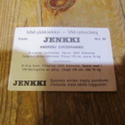 jenkki  MM jääkiekko  purkkakuva no:o 95 - pikkukuva 2