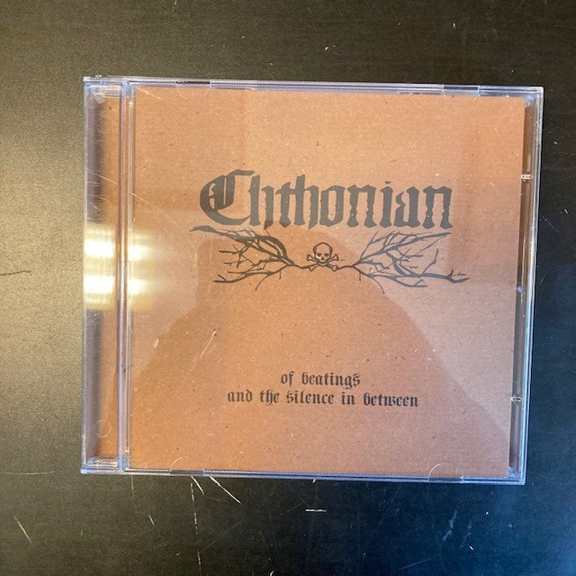 Chthonian - Of Beatings And The Silence In Between CD