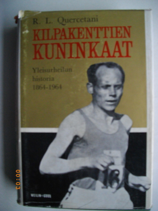 R.L.Quercetani: Kilpakenttien kuninkaat (19.3)