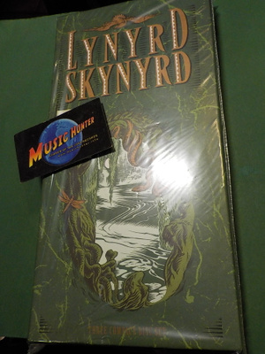 LYNYRD SKYNYRD - THREE COMPACT DISC SET 3CD BOKSI
