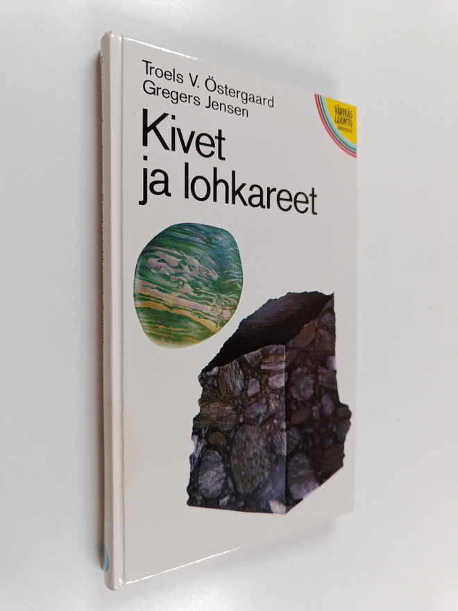 Troels V. Östergaard : Kivet ja lohkareet