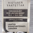 Kansainväliset XXXII Joutsan hiihdot 1982 - pikkukuva 1