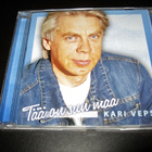 Kari Vepsä - Tää on sun maa cd - pikkukuva 1