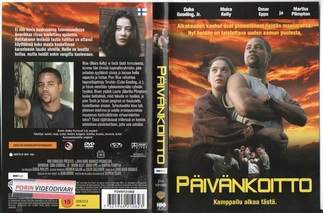 päivänkoitto	(28 144)	k	-FI-	suomik.	DVD		cuba gooding jr.	2