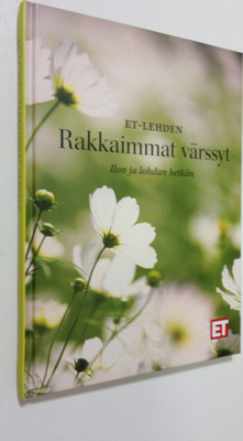 Marja ym. (toim.) Bergman : ET-lehden rakkaimmat värssyt ...