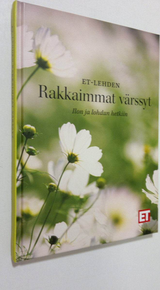 Marja ym. (toim.) Bergman : ET-lehden rakkaimmat värssyt ...