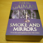 Neil Gaiman: Smoke and Mirrors - pikkukuva 1