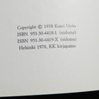 Kaari Utrio ,Karjalan kruunu - pikkukuva 2