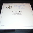 7" single : AMULET : Soitto seis ( sis. postikulun ) - pikkukuva 1