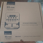 Zoom G1 Four Multiefektilaite - pikkukuva 3