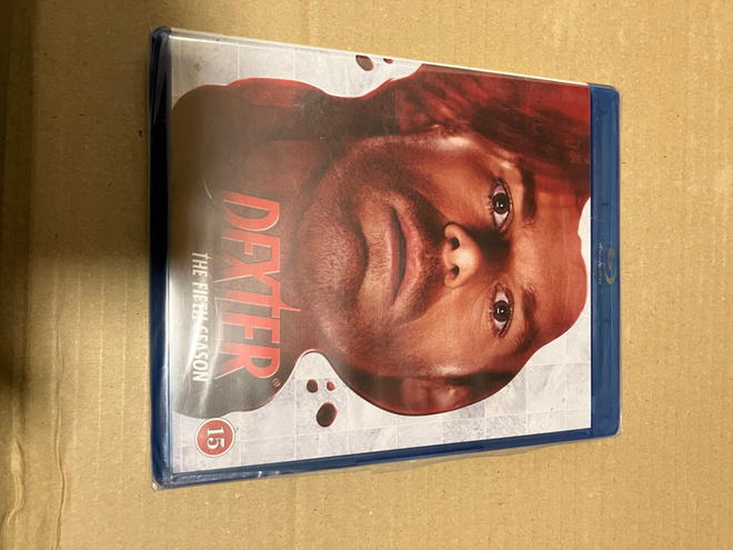 Dexter kausi 5 UUSI suomitekstit