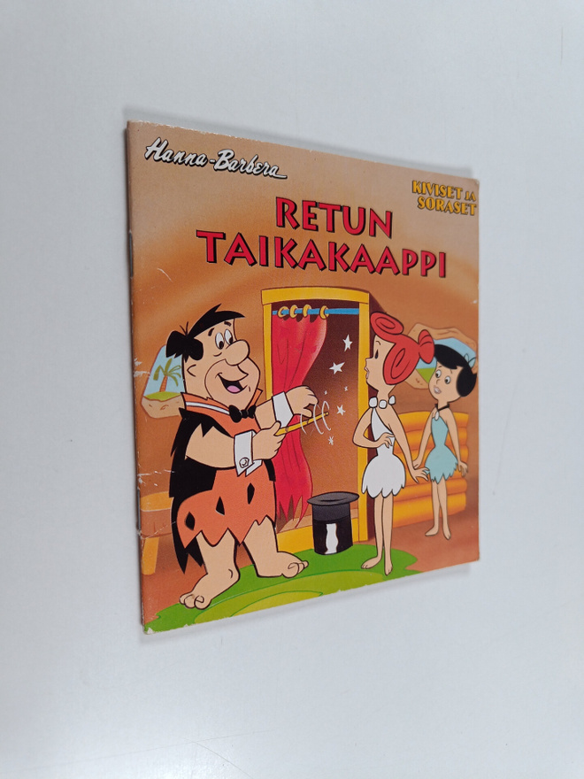 Retun taikakaappi