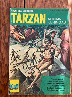 Tarzan 6/1970