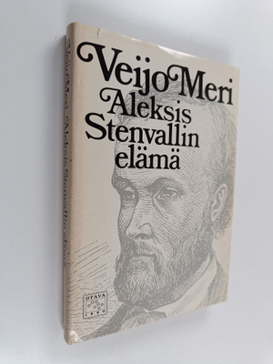 Veijo Meri : Aleksis Stenvallin elämä