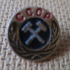CCCP: vintage pinssi - pikkukuva 1