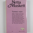 Netta Muskett : Tummat varjot - pikkukuva 2