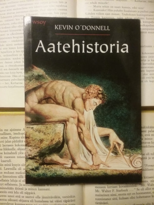 Kevin O'Donnell - Aatehistoria (nid.)