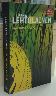 POKKARI Viimeinen kesäyö LEENA LEHTOLAINEN