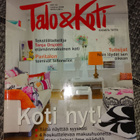 Talo & koti 10/2008 - pikkukuva 1