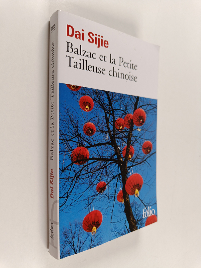 Sijie Dai : Balzac et la Petite Tailleuse chinoise