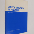 Direct taxation in Finland : [an outline] - pikkukuva 1