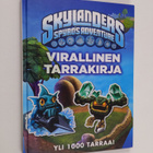 Skylanders  : virallinen tarrakirja - Virallinen tarrakirja - pikkukuva 1