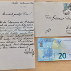 Saksa Kenraali Erich Ludendorff Omakät. Kirje Suomalaiselle - pikkukuva 1