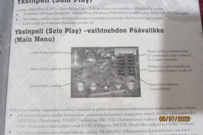 Item image