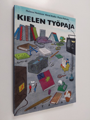 Helena Heininen : Kielen työpaja