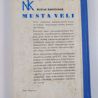 Reidar Brodtkorb : Musta veli - pikkukuva 2