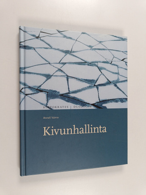 Anneli Vainio : Kivunhallinta