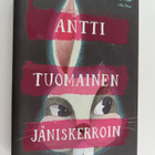 Antti Tuomainen : Jäniskerroin : romaani - pikkukuva 1