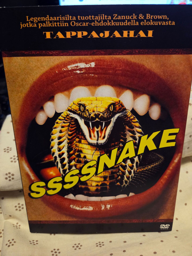 SSSSNAKE