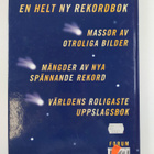 Ragnar Hult : Guinness rekordbok : världens roligaste upp... - pikkukuva 2