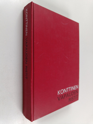 Aulis Konttinen : Vapauden ristit : Joukkueenjohtajan mui...
