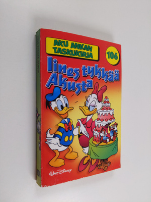 Walt Disney : Iines tykkää Akusta