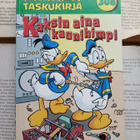 Aku Ankan taskukirja 308: Kaksin aina kaunihimpi - pikkukuva 1