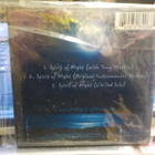 MARIO PARGA & TONY MARTIN - SPIRIT OF NIGHT. RARE SIGNED CD - pikkukuva 2