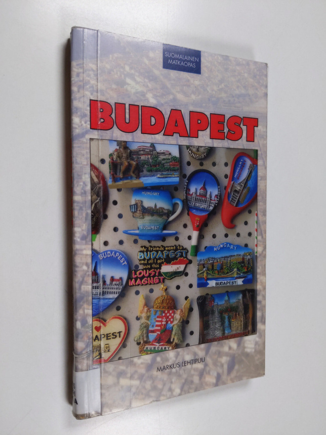 Markus Lehtipuu : Budapest
