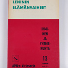 Leninin elämänvaiheet ; Muistelmia Leninistä - pikkukuva 2